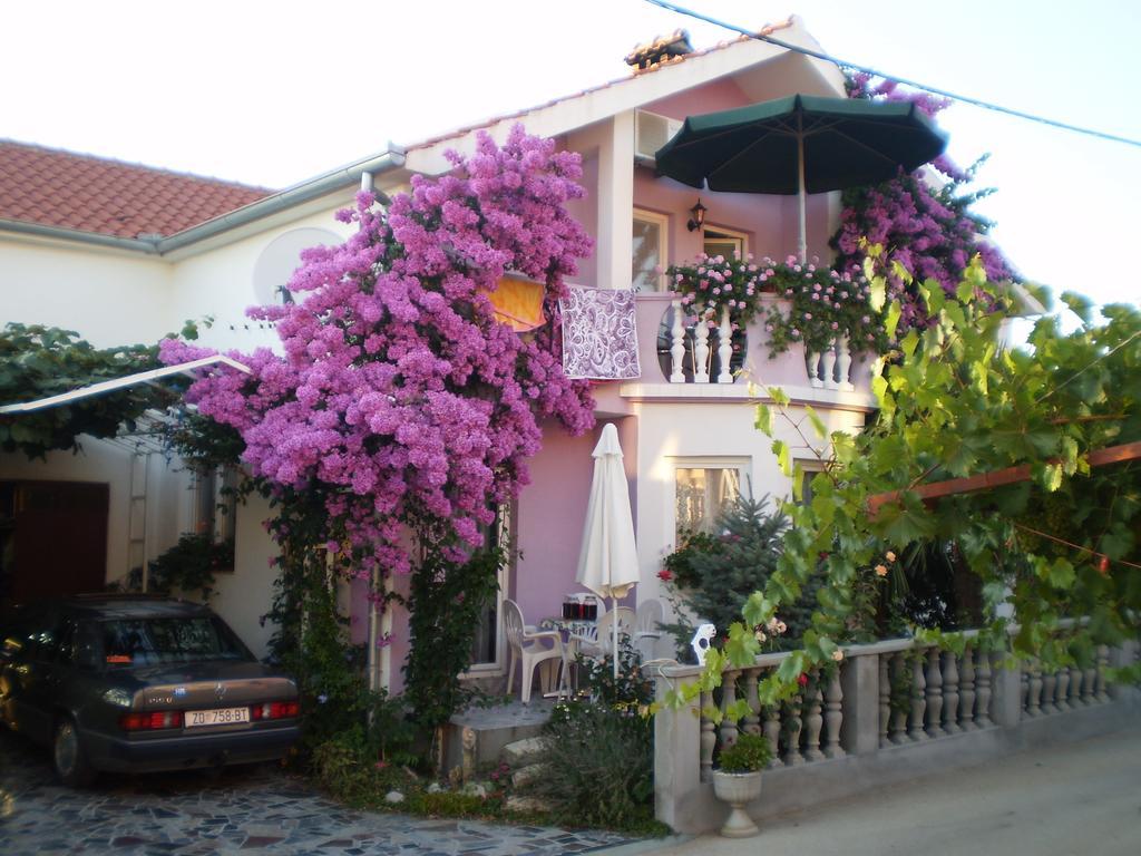 Apartments Nada Bibinje Exterior photo